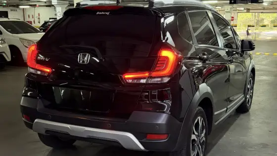 HONDA WR-V 1.5 16V FLEXONE EX CVT HONDA WR-V 1.5 16V FLEXONE EX CVT
