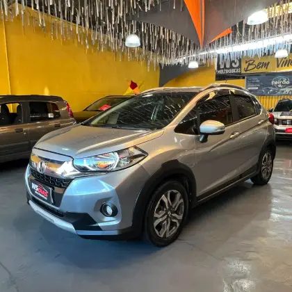HONDA WR-V 1.5 16V FLEXONE EX CVT HONDA WR-V 1.5 16V FLEXONE EX CVT