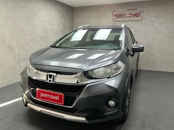 HONDA WR-V 1.5 16V FLEXONE EXL CVT HONDA WR-V 1.5 16V FLEXONE EXL CVT