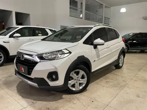 HONDA WR-V 1.5 16V FLEXONE LX CVT HONDA WR-V 1.5 16V FLEXONE LX CVT