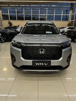 HONDA WR-V 1.5 i-VTEC FLEX EXL CVT HONDA WR-V 1.5 i-VTEC FLEX EXL CVT