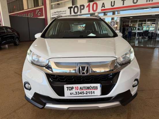 HONDA-WR-V-1.5 16V FLEXONE EX CVT HONDA-WR-V-2017