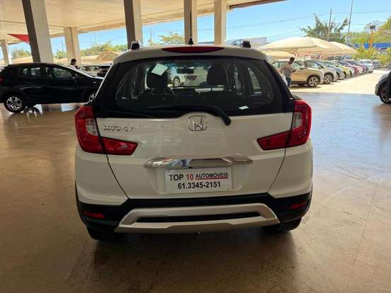 HONDA-WR-V-1.5 16V FLEXONE EX CVT HONDA-WR-V-2017