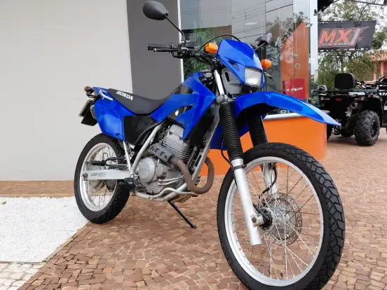 HONDA-XR 250 TORNADO HONDA-XR 250 TORNADO-2005