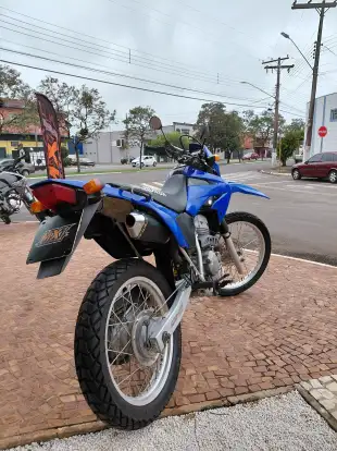 HONDA-XR 250 TORNADO-2005