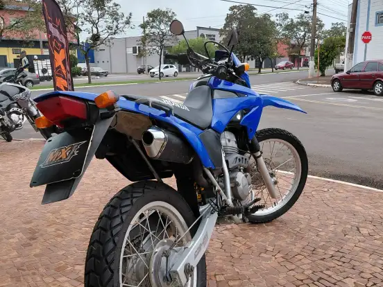 HONDA-XR 250 TORNADO HONDA-XR 250 TORNADO-2005
