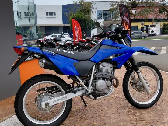 HONDA-XR 250 TORNADO HONDA-XR 250 TORNADO-2005