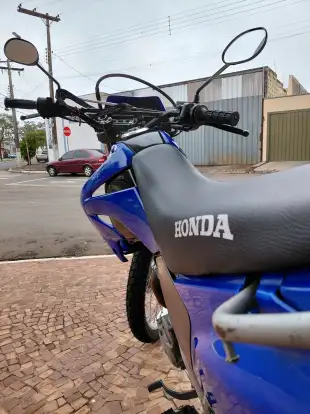 HONDA-XR 250 TORNADO-2005