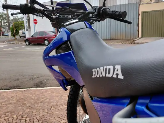 HONDA-XR 250 TORNADO HONDA-XR 250 TORNADO-2005