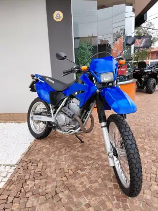 HONDA-XR 250 TORNADO-2005