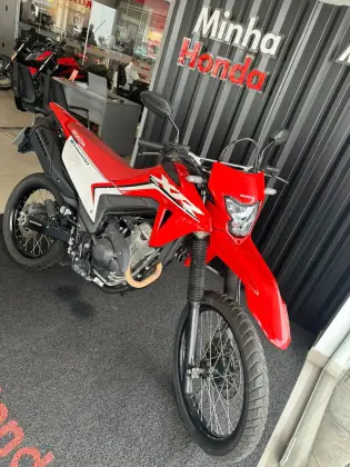 HONDA XR 300L TORNADO HONDA XR 300L TORNADO