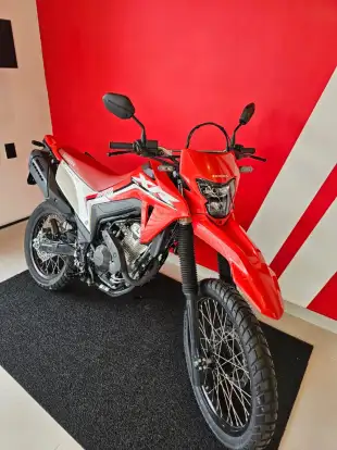 HONDA-XR 300L TORNADO-2026