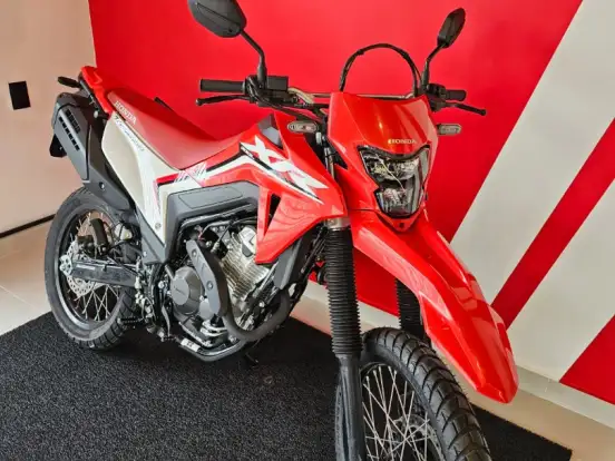 HONDA-XR 300L TORNADO HONDA-XR 300L TORNADO-2026