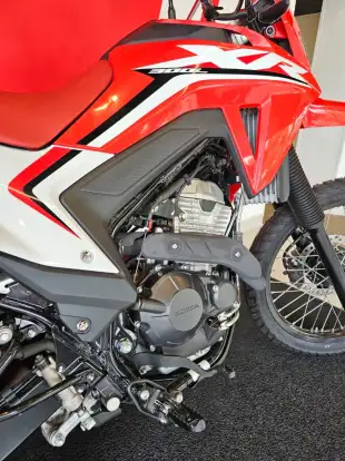 HONDA-XR 300L TORNADO-2026