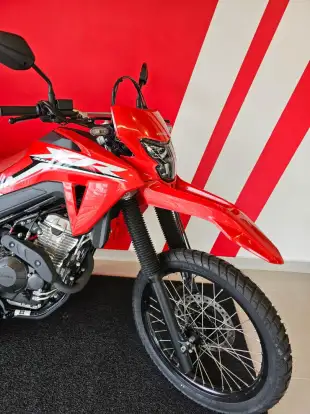HONDA-XR 300L TORNADO-2026