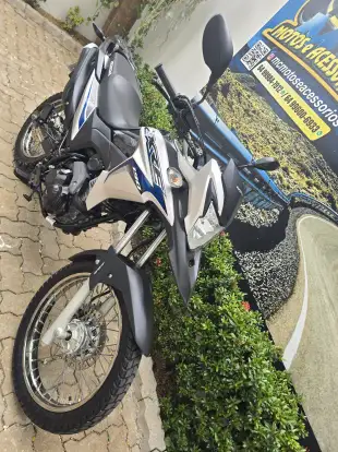 HONDA-XRE 190 ABS-2018