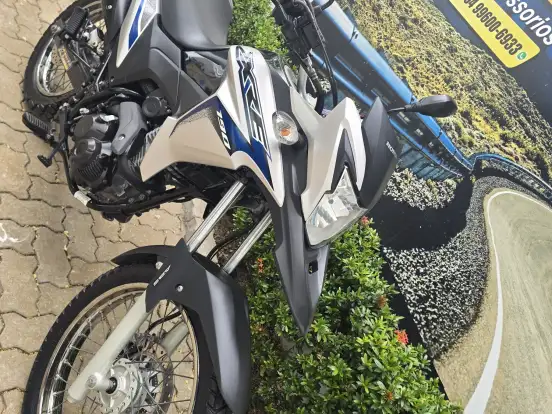 HONDA-XRE 190 ABS HONDA-XRE 190 ABS-2018