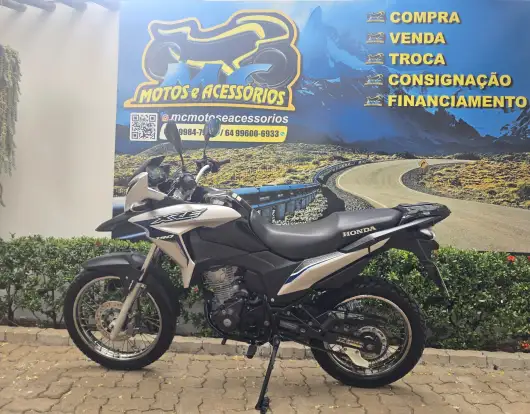 HONDA-XRE 190 ABS-2018
