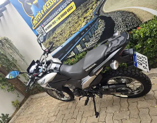 HONDA-XRE 190 ABS-2018