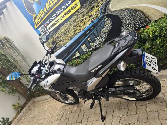 HONDA-XRE 190 ABS HONDA-XRE 190 ABS-2018