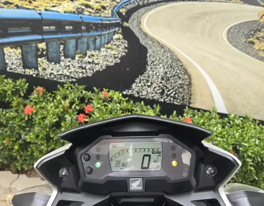 HONDA-XRE 190 ABS-2018