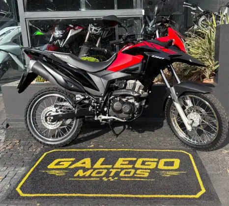HONDA XRE 190 ABS HONDA XRE 190 ABS
