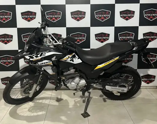 HONDA-XRE 300 ADVENTURE-2021
