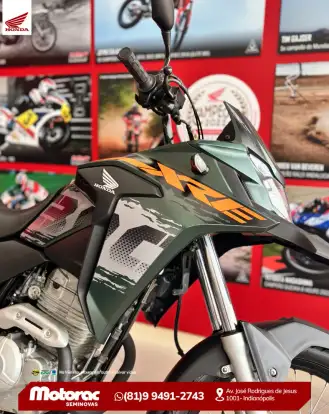 HONDA-XRE 300 ADVENTURE-2020