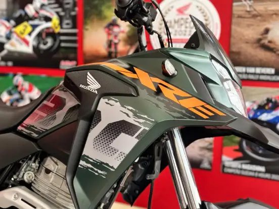 HONDA-XRE 300 ADVENTURE HONDA-XRE 300 ADVENTURE-2020