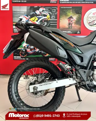 HONDA-XRE 300 ADVENTURE HONDA-XRE 300 ADVENTURE-2020