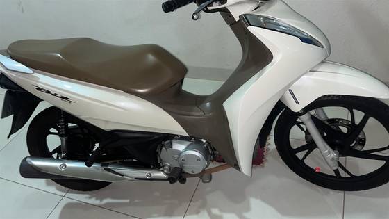 HONDA BIZ 125i 