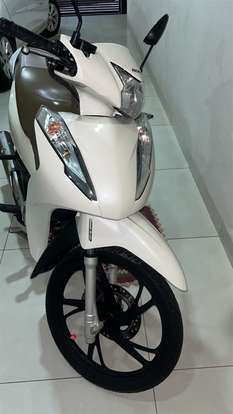 HONDA-BIZ 125i-2020