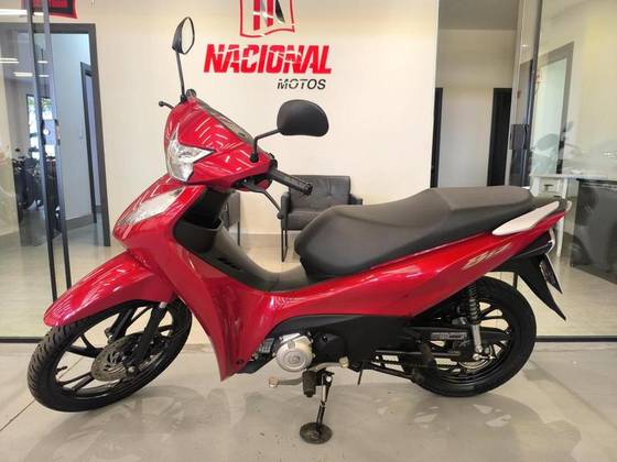 HONDA BIZ 125 ES 