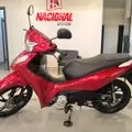 HONDA BIZ 125 ES HONDA BIZ 125 ES
