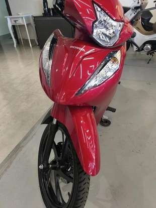 HONDA-BIZ 125 ES-2025