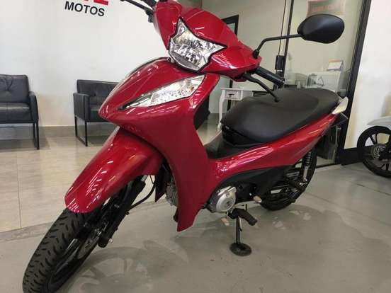 HONDA-BIZ 125 ES-2025