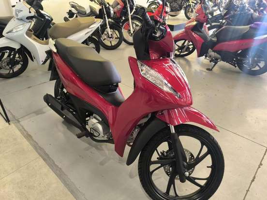 HONDA-BIZ 125 ES-2025