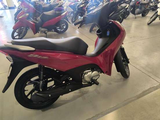 HONDA-BIZ 125 ES-2025