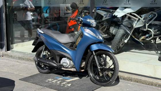 HONDA BIZ 125 EX 