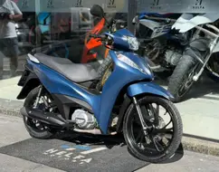 HONDA BIZ 125 EX HONDA BIZ 125 EX