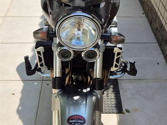 HONDA-CB 1300 F SUPER FOUR HONDA-CB 1300 F SUPER FOUR-2008