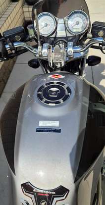 HONDA-CB 1300 F SUPER FOUR HONDA-CB 1300 F SUPER FOUR-2008