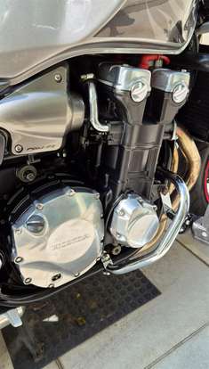 HONDA-CB 1300 F SUPER FOUR-2008
