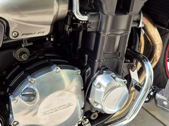 HONDA-CB 1300 F SUPER FOUR HONDA-CB 1300 F SUPER FOUR-2008