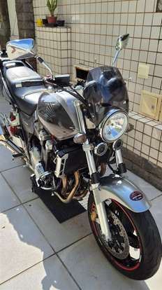 HONDA-CB 1300 F SUPER FOUR-2008