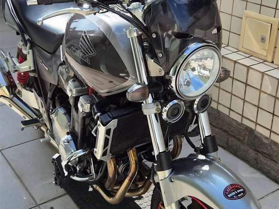 HONDA-CB 1300 F SUPER FOUR HONDA-CB 1300 F SUPER FOUR-2008