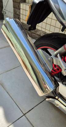 HONDA-CB 1300 F SUPER FOUR-2008