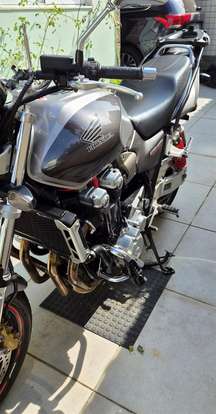 HONDA-CB 1300 F SUPER FOUR HONDA-CB 1300 F SUPER FOUR-2008