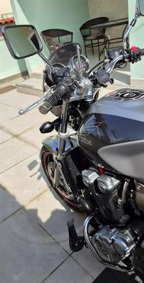 HONDA-CB 1300 F SUPER FOUR-2008