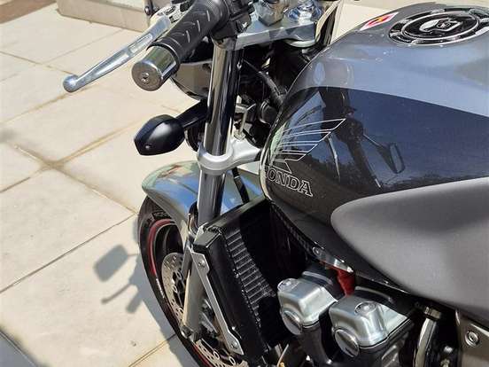 HONDA-CB 1300 F SUPER FOUR HONDA-CB 1300 F SUPER FOUR-2008